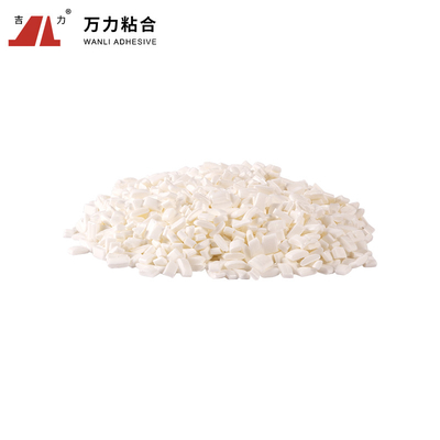 製本のための7000 CPの薄片状の熱い接着剤、白書のつなぎの接着剤EVA-KG-6D