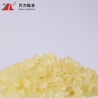 速く黄色がかった無線綴じの接着剤の餌EVA-C-21を治す150度の製本の接着剤