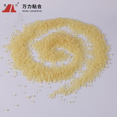 3Dラミネーションのエヴァの熱い溶解の付着力のEdgebandingの破片板木工業EVA-JF-202
