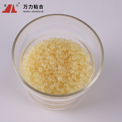 3Dラミネーションの木工業の熱い溶解の付着力のEdgebandingの破片板EVA-JF-202