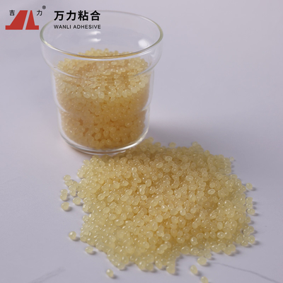 3Dラミネーションの木工業の熱い溶解の付着力のEdgebandingの破片板EVA-JF-202
