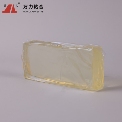 軽い分類の熱い溶解の粘着剤固体生物分解性の接着剤TPR-7608