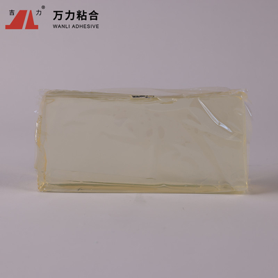 合成の包装の熱い溶解の付着力の透明な、固まりがあるヒート シール付着力TPR-7608