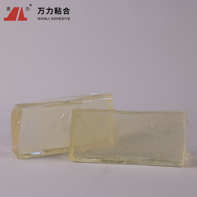 車内部TPR-7110のために透明な無色の自動車付着力の接着剤の騒音の絶縁材