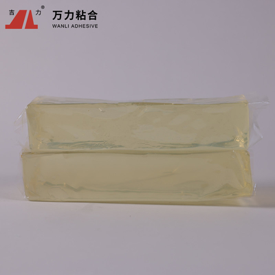 車内部TPR-7110のために透明な無色の自動車付着力の接着剤の騒音の絶縁材