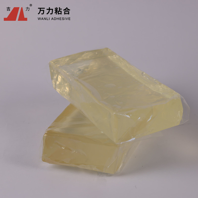 騒音の絶縁材アセンブリTPR-7110を結ぶ高温熱い溶解の接着剤