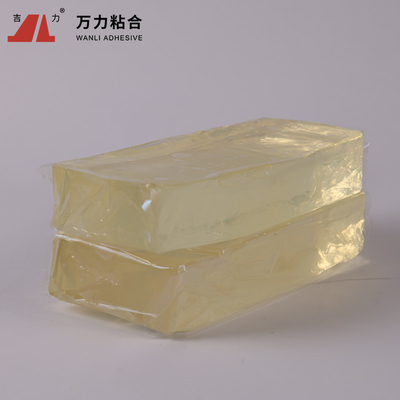 騒音の絶縁材アセンブリTPR-7110を結ぶ高温熱い溶解の接着剤