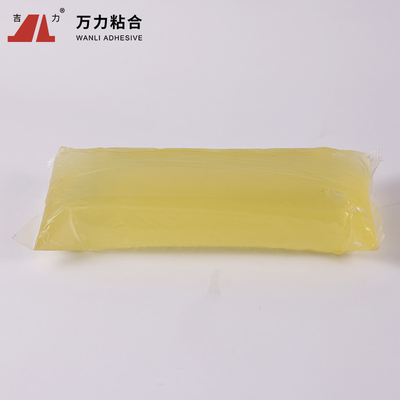 合成の熱い溶解の粘着剤の包装材料3000のCPはとらわれのTPR-204Bを溶かす