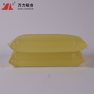 合成の熱い溶解の粘着剤の包装材料3000のCPはとらわれのTPR-204Bを溶かす