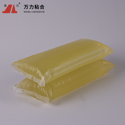 包装の熱い溶解の粘着剤のゴム製8500 CPの接着剤テープTPR-6#B