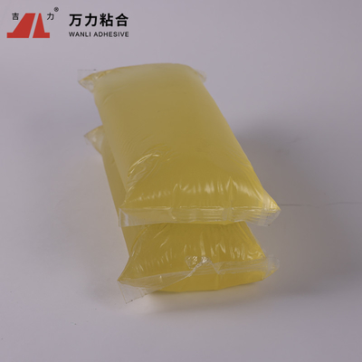 包装の熱い溶解の粘着剤のゴム製8500 CPの接着剤テープTPR-6#B