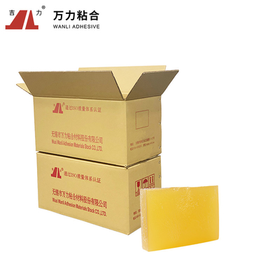 黒く黄色く熱い溶解の粘着剤のシール接着のエポキシTPR-433