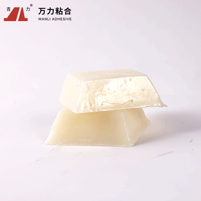 車のマットの熱い溶解の粘着剤の黄色がかった接着剤の餌TPR-7212BW