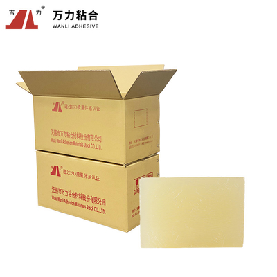 熱い溶解の粘着剤の透明な耐熱性熱い接着剤TPR-6136Bをワイヤーで縛る車