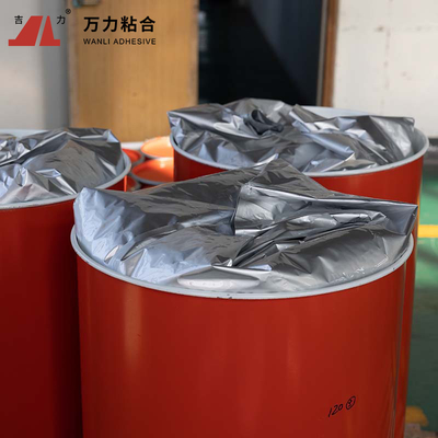 接着の平らなラミネーションの熱い溶解の接着剤の装飾的なパネル反応PURの接着剤PUR-1947B