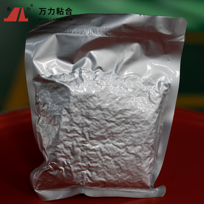 破片のEdgebandingの低温の熱い溶解の接着剤の白いポリプロピレンPUR-XBB768