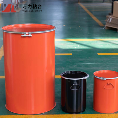 熱い溶解の木工業PURの接着剤の端バンディング密度付着力PUR-7563A