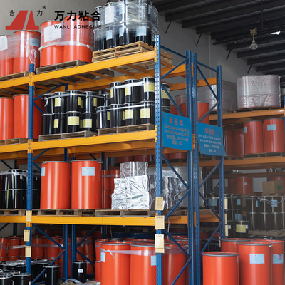 接着剤のラミネーション ポリウレタン接着剤PUR-UH128.1Sを印刷するアルミニウム熱い溶解3d