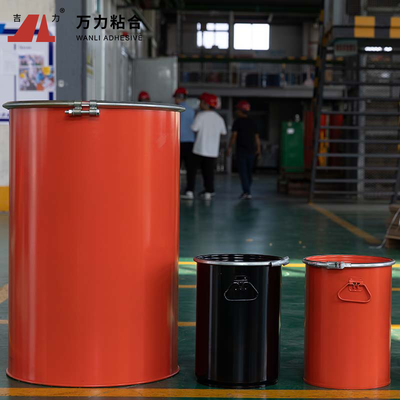 木工業の床板のラミネーション付着力の黄色いPURの木製の接着剤PUR-9312