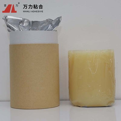 送風管の平らなラミネーションの熱い溶解の接着剤耐火性板PUR PVA積層の接着剤PUR-XBB719