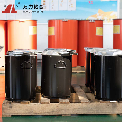 12000-16000 CPポリウレタン熱い溶解のラミネーションPURの接着剤PUR-9305.1
