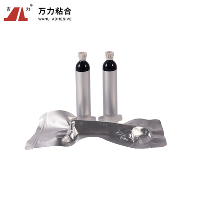 盲目穴PURのバックライトを影で覆う端のために黒い熱い溶解の接着剤はPUR-8870H-1にパネルをはめる