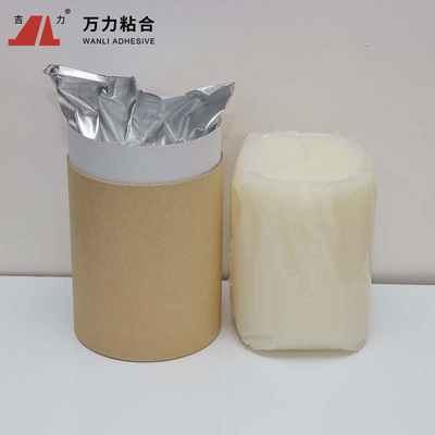 固体白い3Dラミネーションの接着剤の木工業の熱い接着剤3dプリンターPUR-XBB649