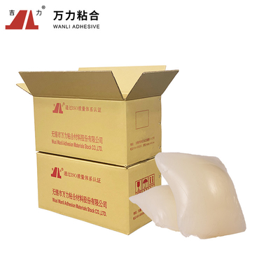 座席固体自動家具製造販売業の接着剤無色APAOの熱い溶解APAO-5021