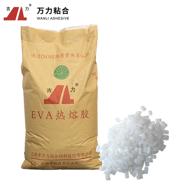 カートンの生産EVA-KB-1HAを包む折る箱のエヴァの熱い溶解の接着剤