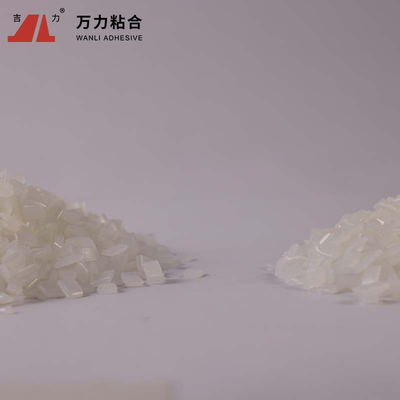 固体半透明なエヴァの熱い溶解の接着剤の製本のポリアミドEVA-8221