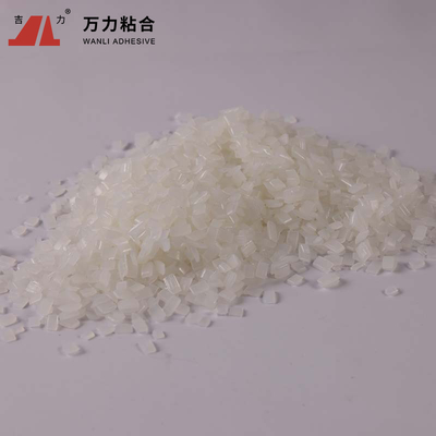 半透明な固体製本の接着剤の薄片状のペーパー結合の接着剤EVA-8225