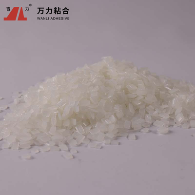 半透明なエヴァの熱い溶解の接着剤7500のCPの製本PO Hotmelt EVA-8225