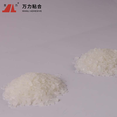 接着剤の製本の固体エヴァの無色の薄片状の熱い熱い溶解付着力EVA-8430