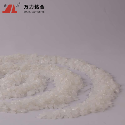 性質の固体製本のエヴァの熱い接着剤の端バンディングの接着剤の餌EVA-8450