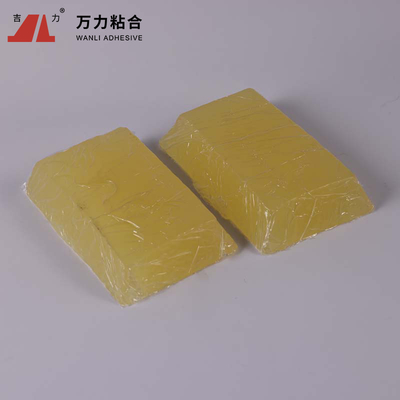 熱い溶解の付着力の5500 CPのエヴァの接着剤の棒APAO-506Bを包むAPAO