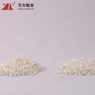 製本のための7000 CPの薄片状の熱い接着剤、白書のつなぎの接着剤EVA-KG-6D