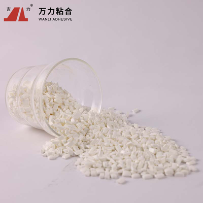 製本のための7000 CPの薄片状の熱い接着剤、白書のつなぎの接着剤EVA-KG-6D