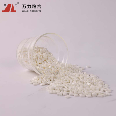 製本のエヴァの熱い溶解の接着剤固体薄片状のCompostable EVA-KG-8