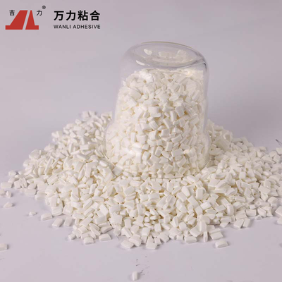 製本のエヴァの熱い溶解の接着剤固体薄片状のCompostable EVA-KG-8