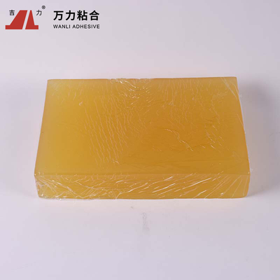 PSAの熱い溶解TPRを付着力TPR-433結ぶ感熱紙のラベルはかさ張る