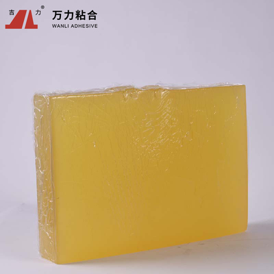 黒く黄色く熱い溶解の粘着剤のシール接着のエポキシTPR-433