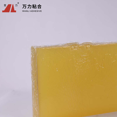 PSAの熱い溶解TPRを付着力TPR-433結ぶ感熱紙のラベルはかさ張る