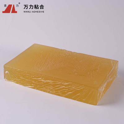 黒く黄色く熱い溶解の粘着剤のシール接着のエポキシTPR-433