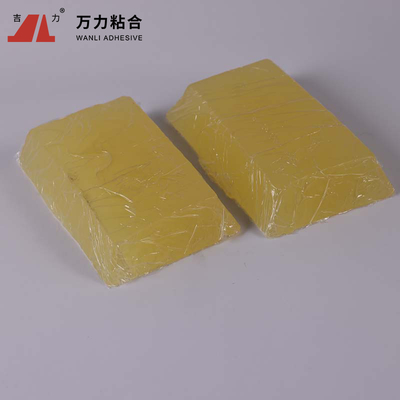 感熱紙の熱い溶解の接着TPRの樹脂TPR-7606を粘着ラベル