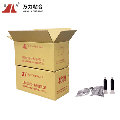 電子部品黒いポリウレタンPUR接着剤PUR-8854Hのための熱い溶解の電話接着剤