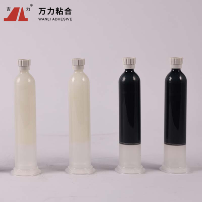 電子工学の白いポリウレタン熱い接着剤の棒PUR-8860のための2000年から4000 CPの伝導性の接着剤