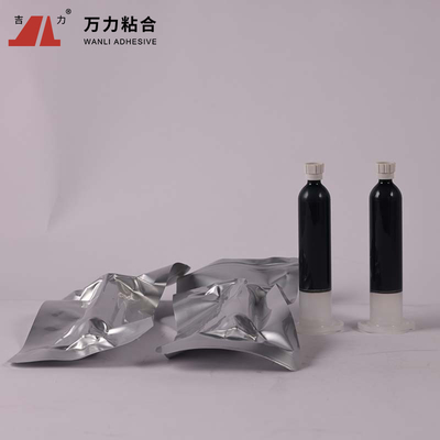電子部品黒いポリウレタンPUR接着剤PUR-8854Hのための熱い溶解の電話接着剤