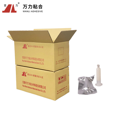 電子工学固体PUR Hotmelt PUR-8830のためのアイボリーの白熱の溶解の接着剤