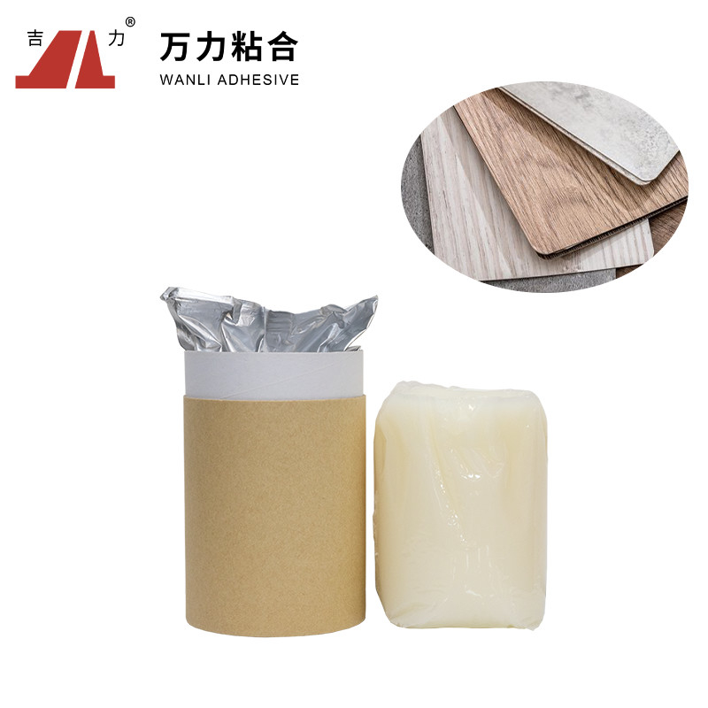 平らなラミネーションPURの熱い溶解の接着剤の装飾的なパネルの適用範囲が広く熱い接着剤PUR-9002.1