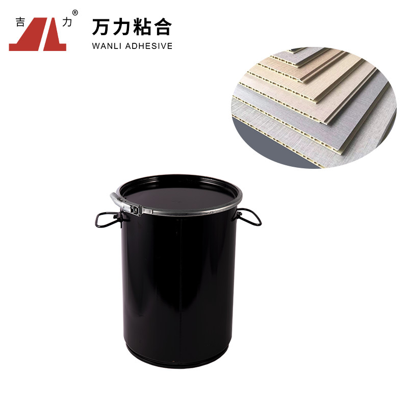 キャビネットの積層物のためのPURの白い接着剤、木工業PUR Edgebanderの接着剤PUR-1990S